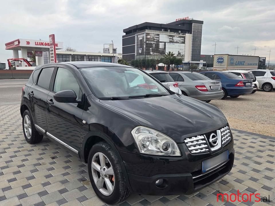 2009' Nissan Qashqai photo #2