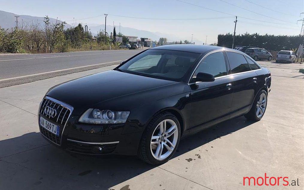 2006' Audi A6 photo #2