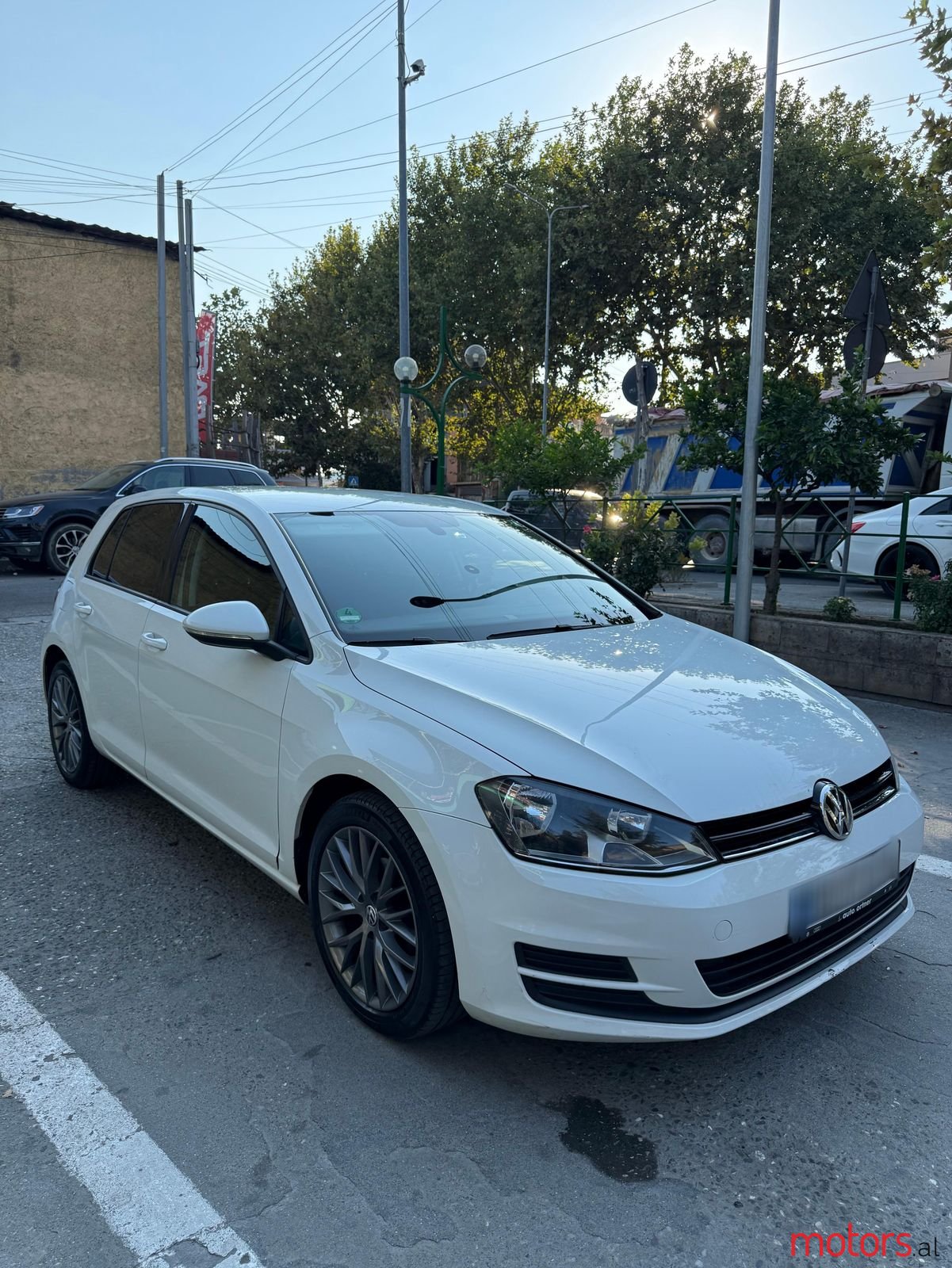 2014' Volkswagen e-Golf photo #2