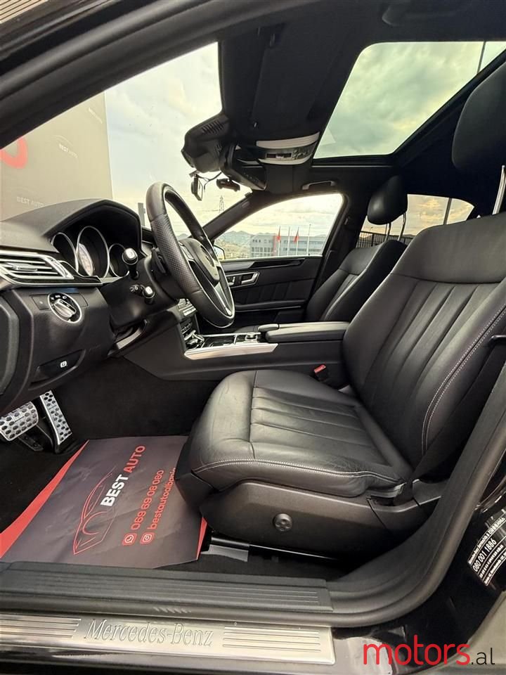 2016' Mercedes-Benz E 250 photo #5