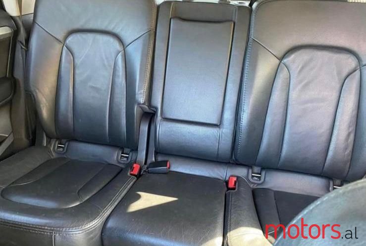 2008' Audi Q7 photo #5