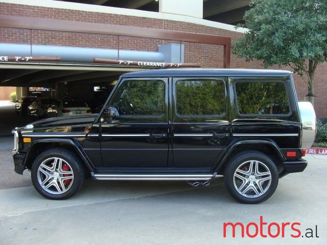 2014' Mercedes-Benz G 63 AMG photo #5