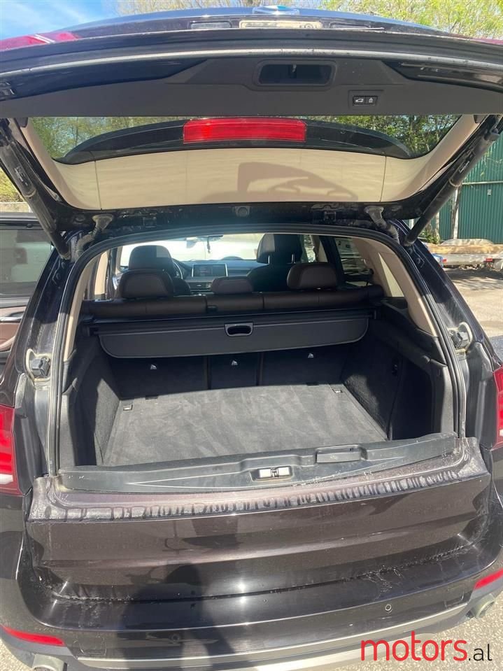 2015' BMW X5 photo #3