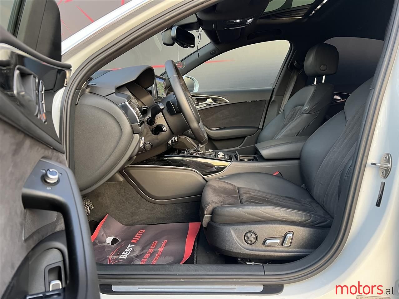 2015' Audi A6 photo #3