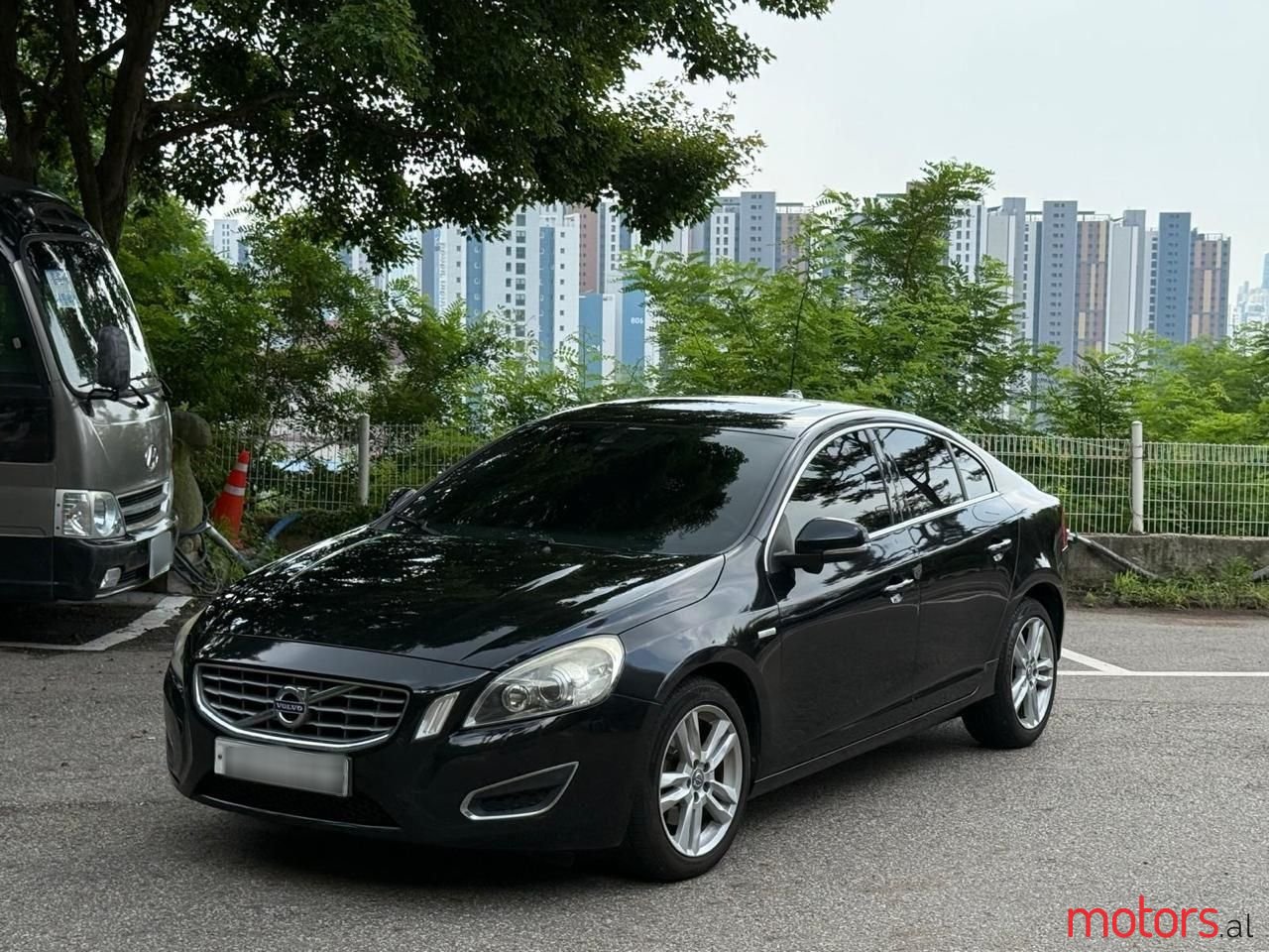 2013' Volvo S60 photo #1