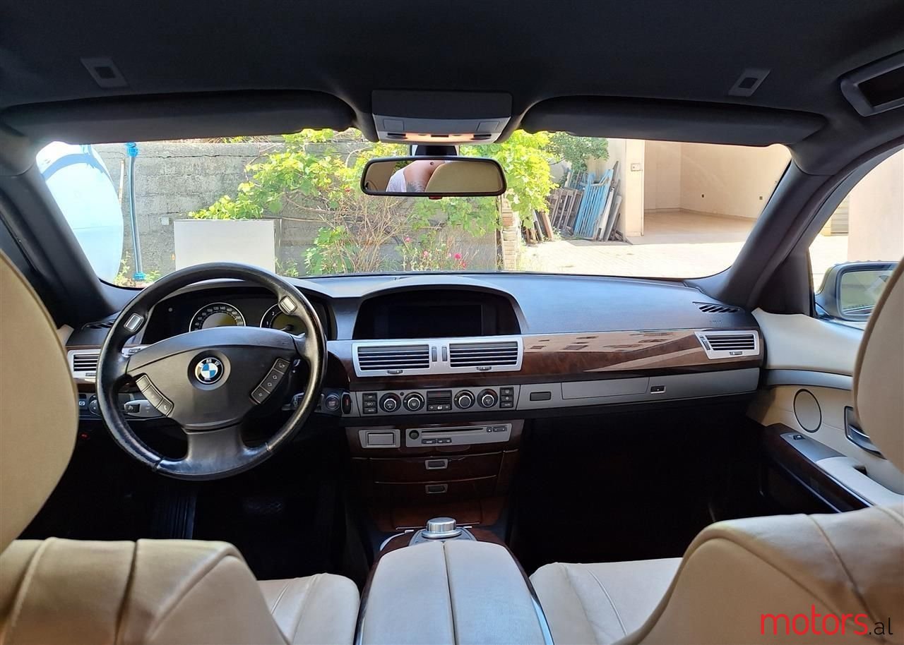 2006' BMW 740 photo #4