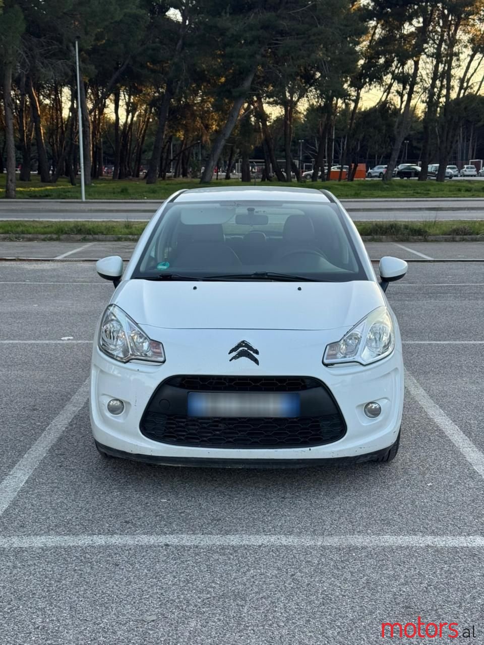 2011' Citroen C3 photo #4