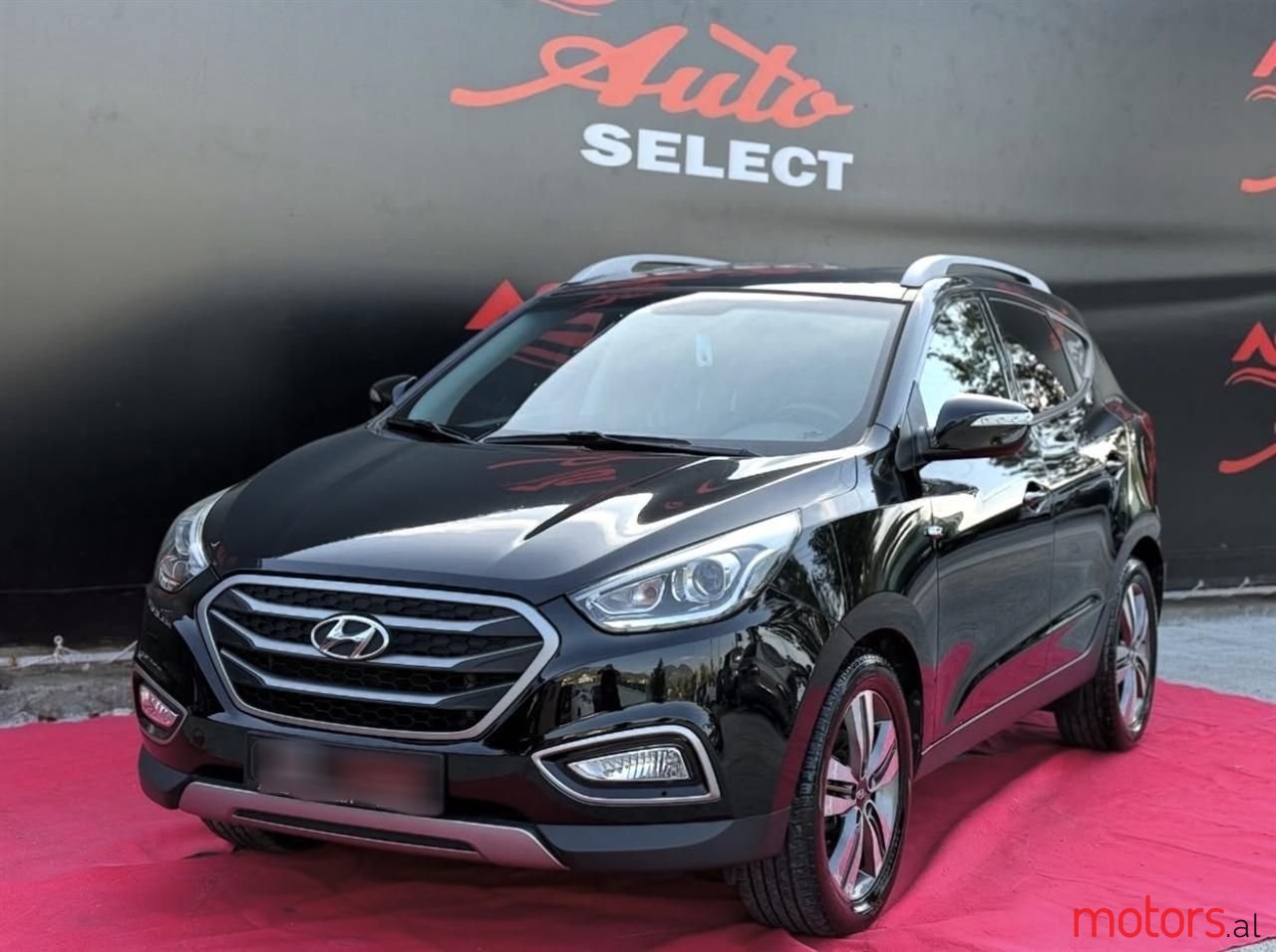 2014' Hyundai Tucson photo #1