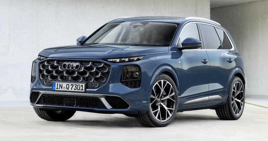 2027 Audi Q7
