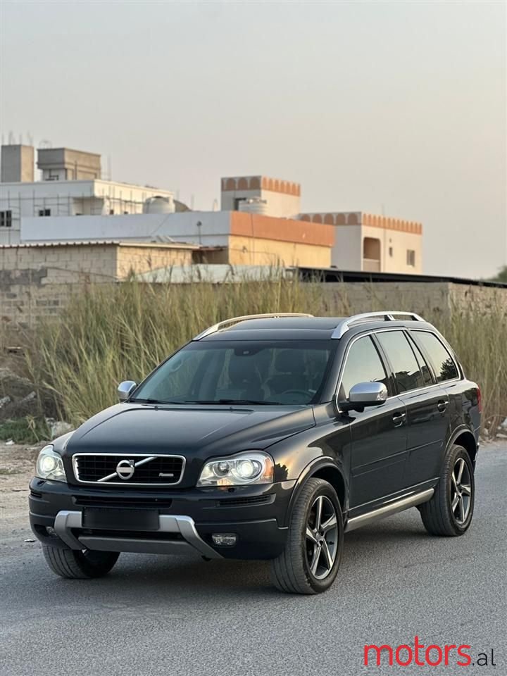 2013' Volvo Xc 90 photo #1