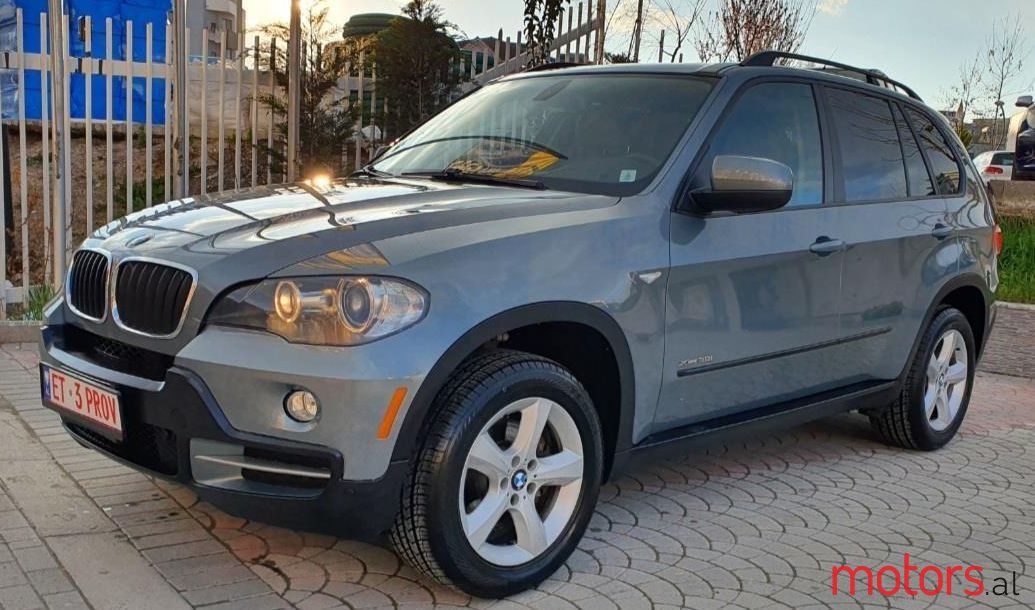 2009' BMW X5 photo #1
