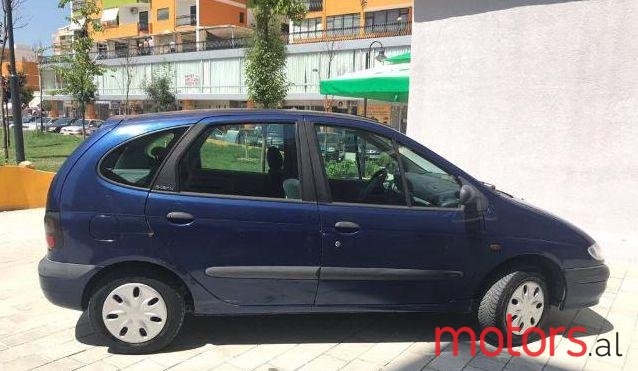 1998' Renault Scenic photo #1