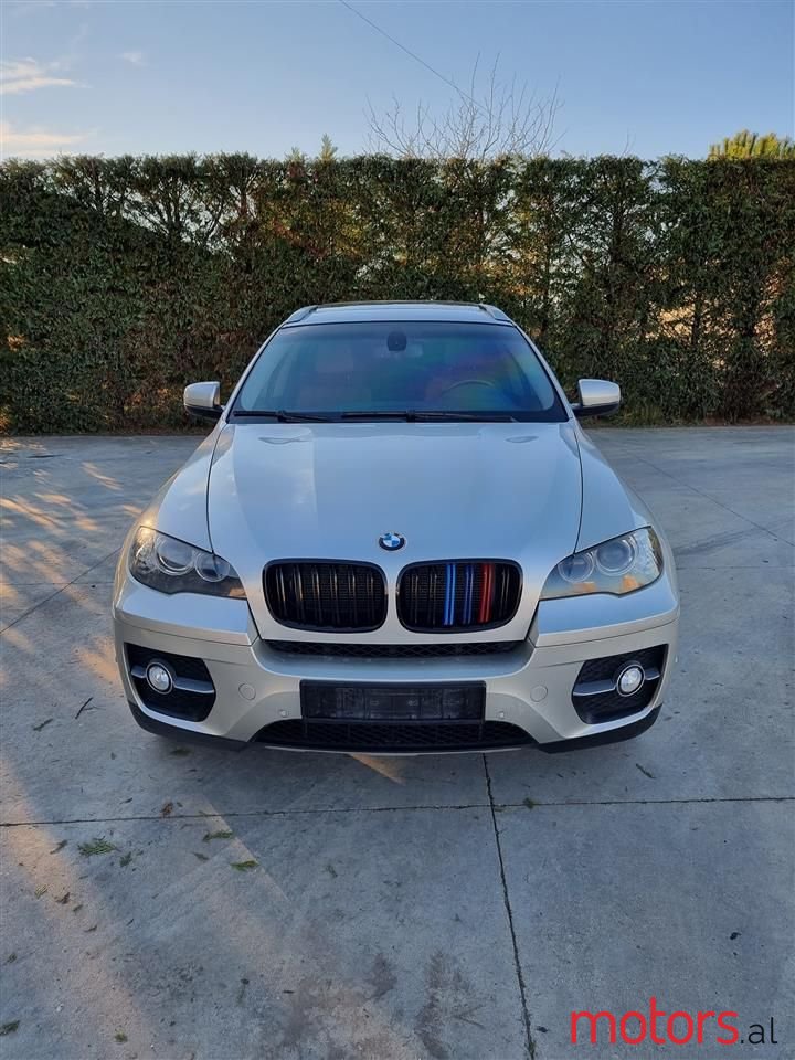 2011' BMW X6 photo #2