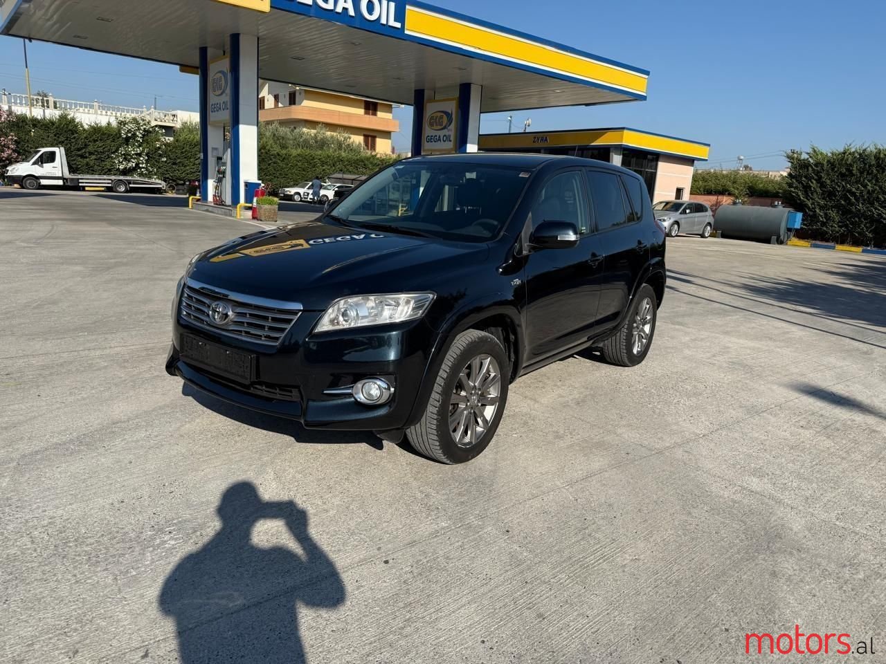 2012' Toyota RAV4 photo #1