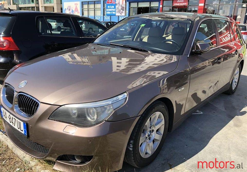 2006' BMW 530 photo #1