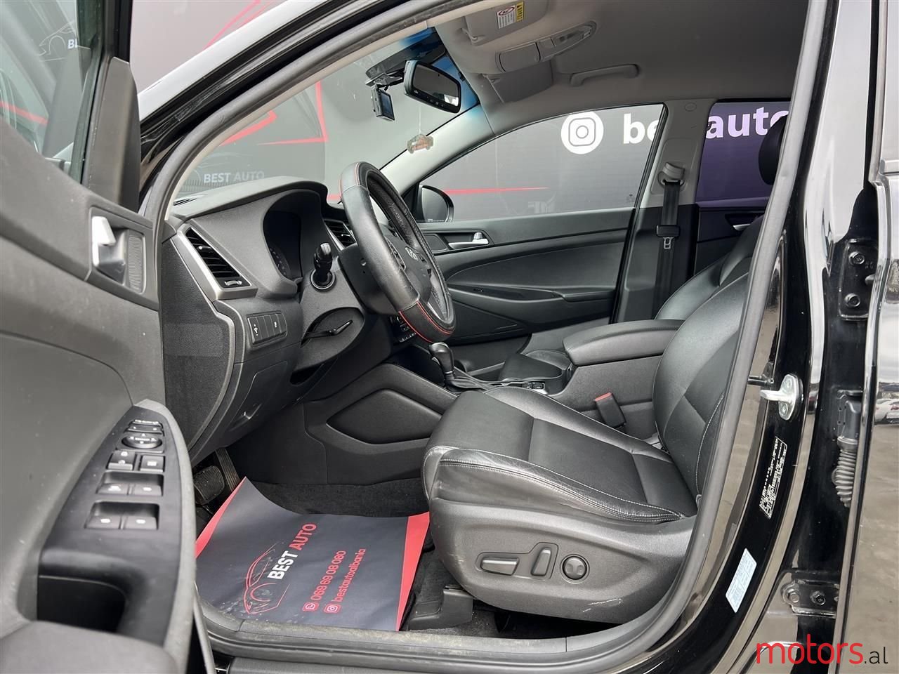 2015' Hyundai Tucson photo #6