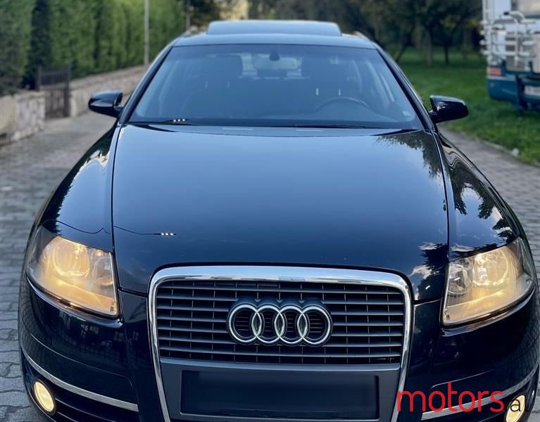 2004' Audi A6 photo #1