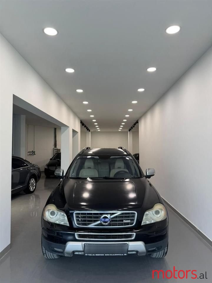 2011' Volvo Xc 90 photo #1