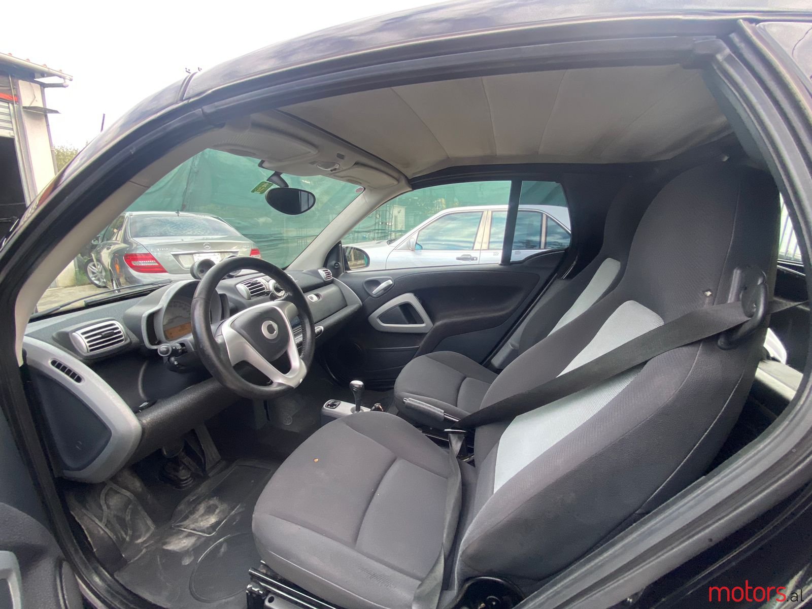 2009' Mercedes-Benz Smart photo #6