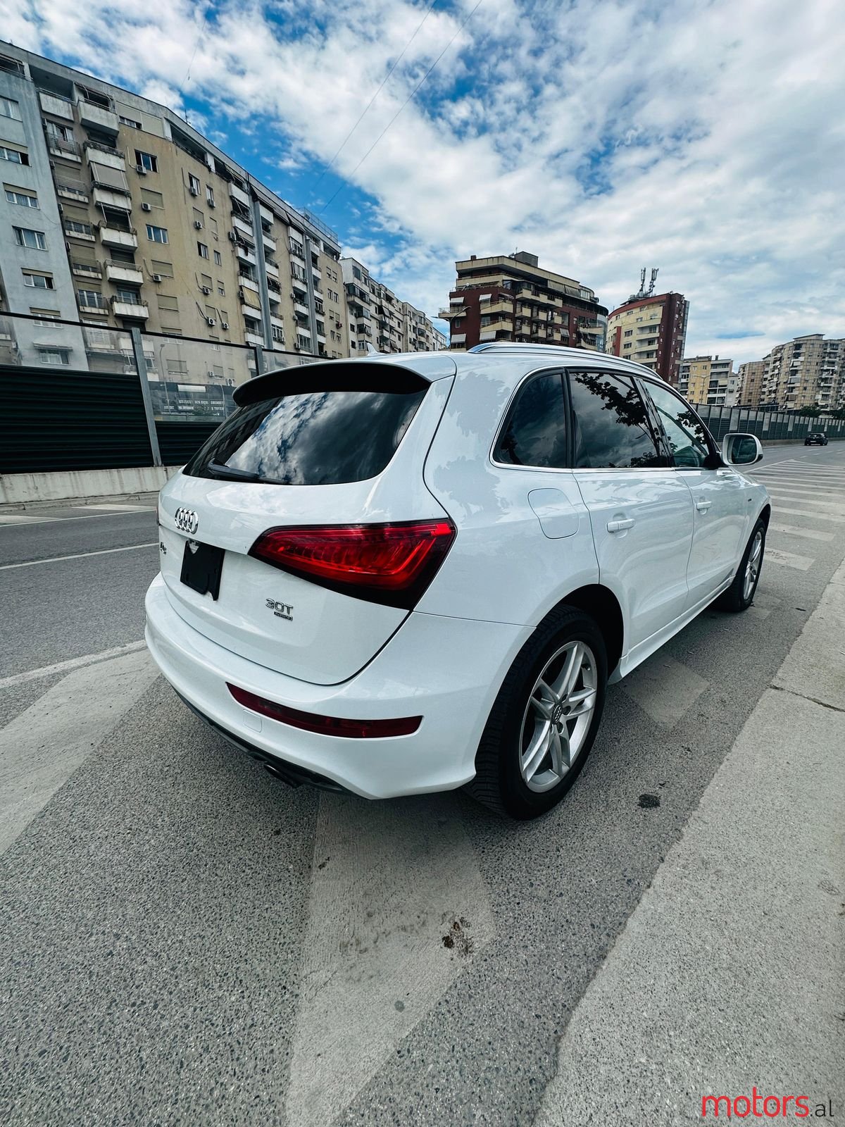 2014' Audi Q5 photo #4