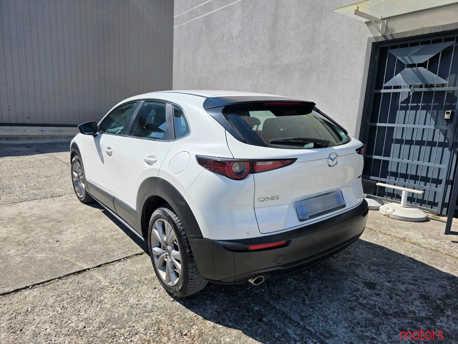 2020' Mazda CX-30 photo #3
