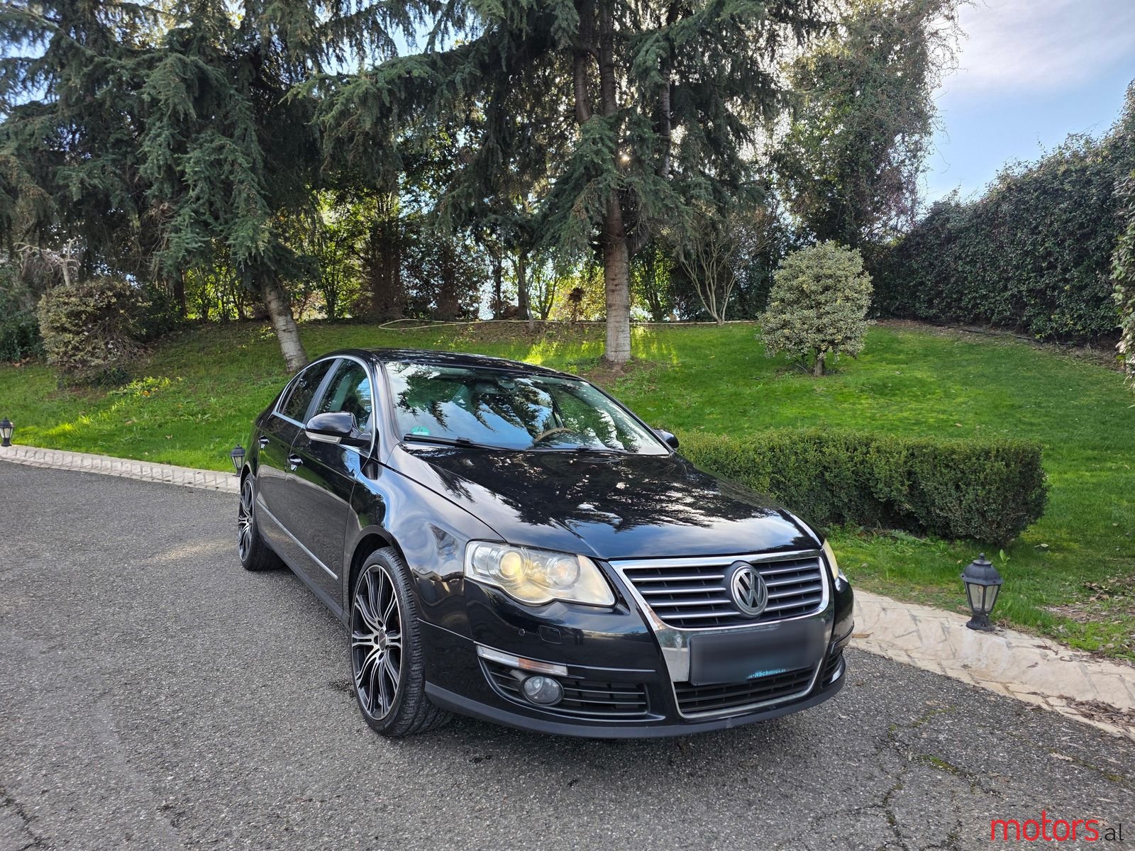 2006' Volkswagen Passat photo #1