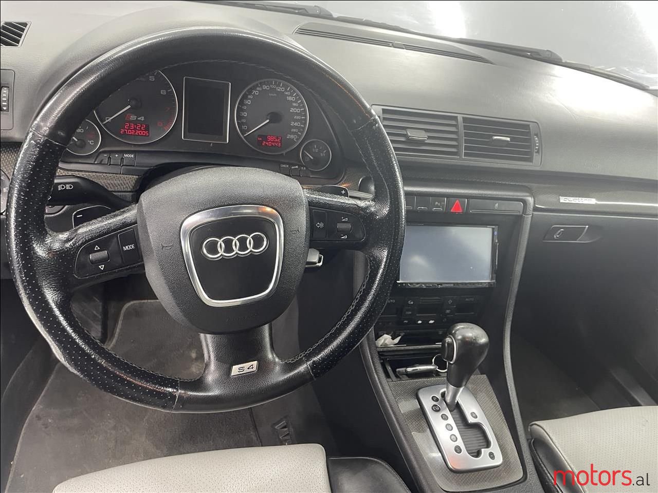 2006' Audi S4 photo #2