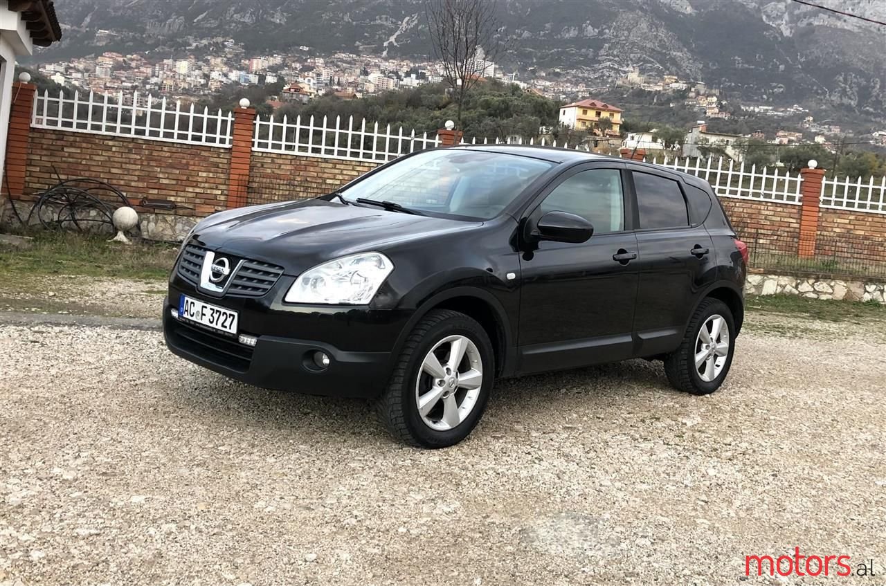 2008' Nissan Qashqai photo #6