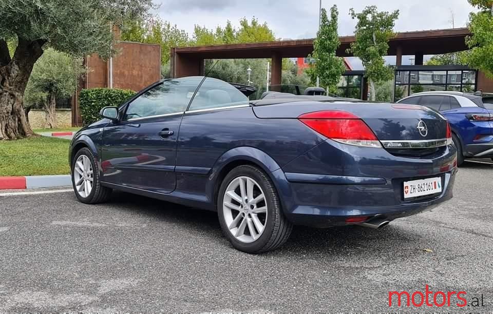 2006' Opel Astra photo #6