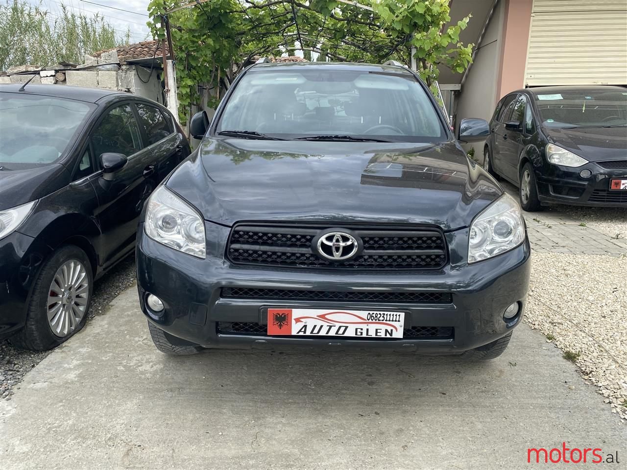 2007' Toyota RAV4 photo #3