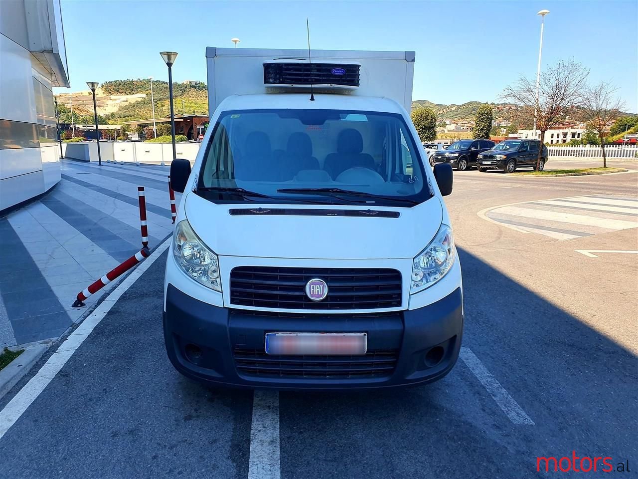 2010' Fiat Scudo photo #1