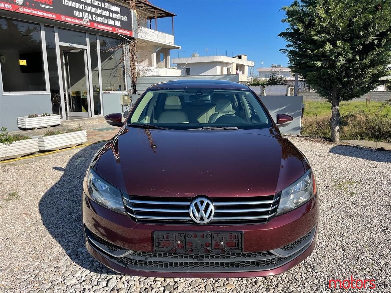 2012' Volkswagen Passat photo #5