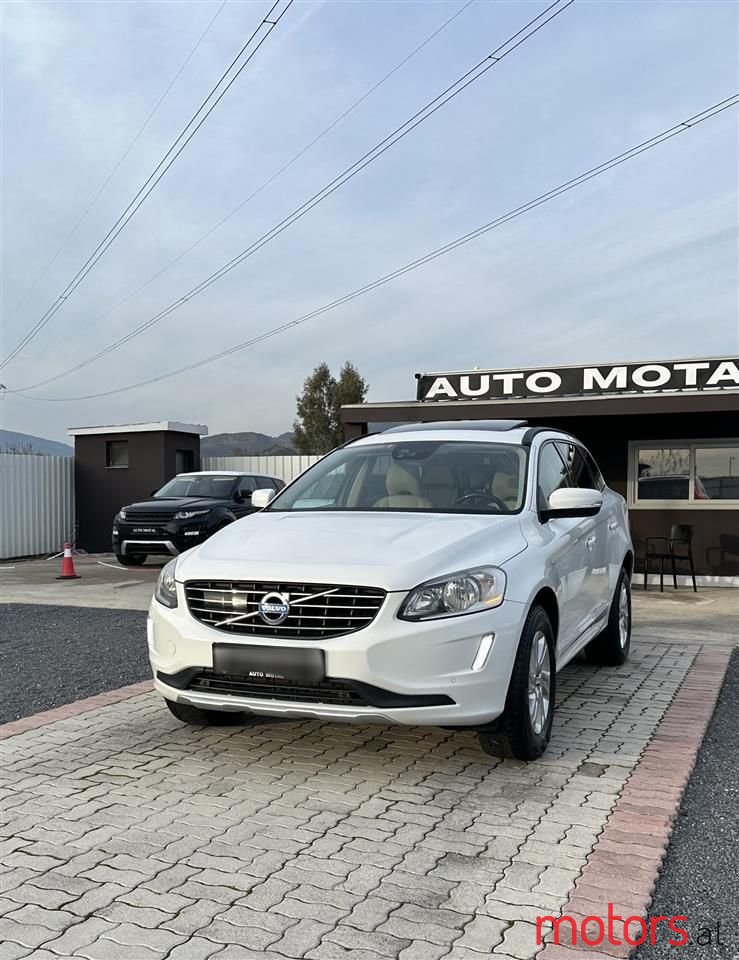 2014' Volvo Xc 60 photo #1