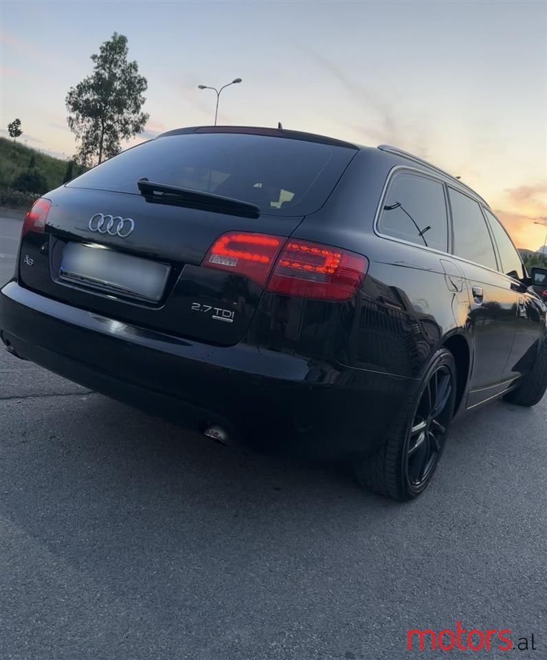 2007' Audi A6 photo #5
