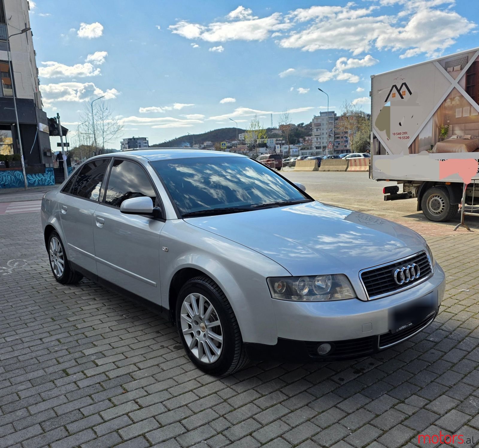 2001' Audi A4 photo #3
