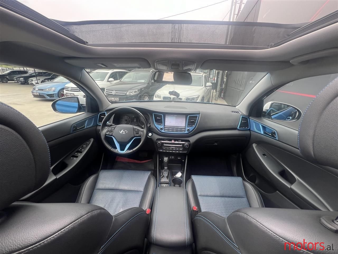 2016' Hyundai Tucson photo #4