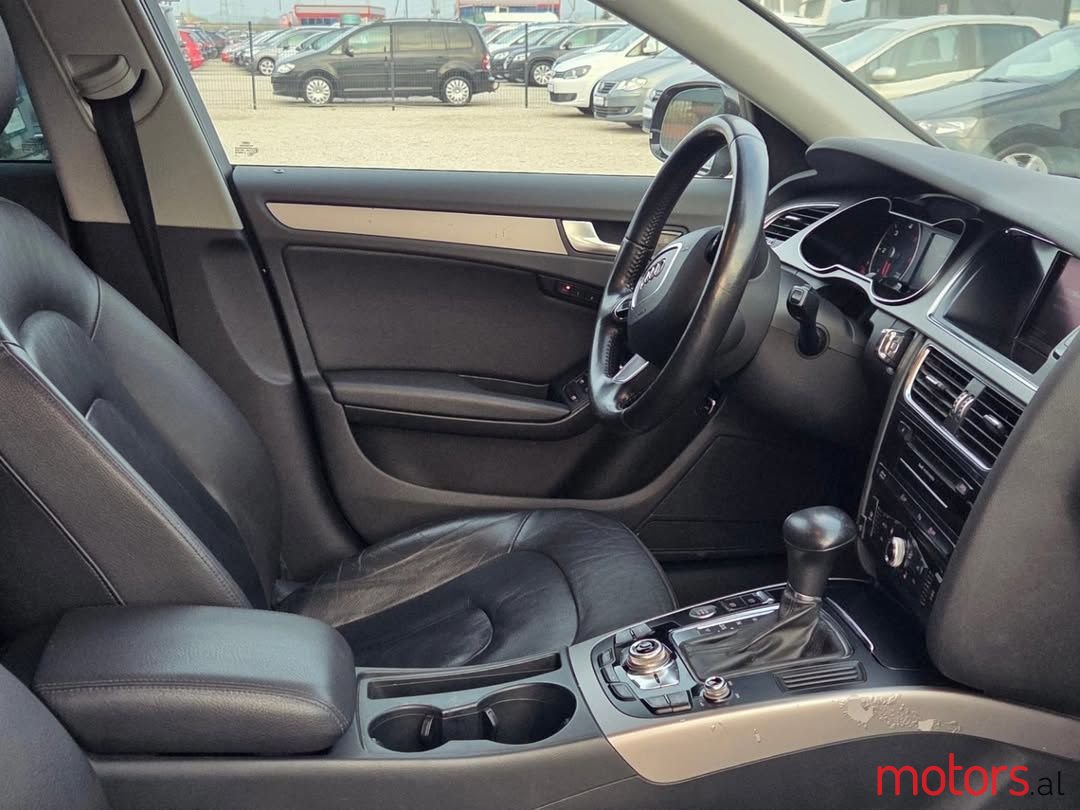 2013' Audi A4 photo #5