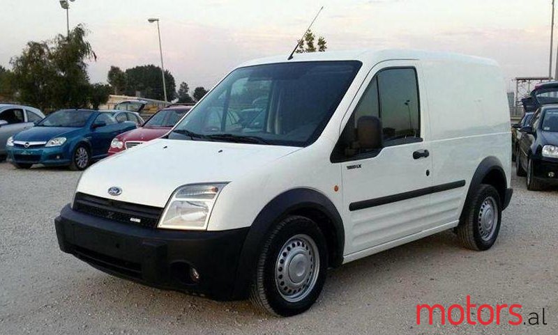 2005' Ford Transit photo #1