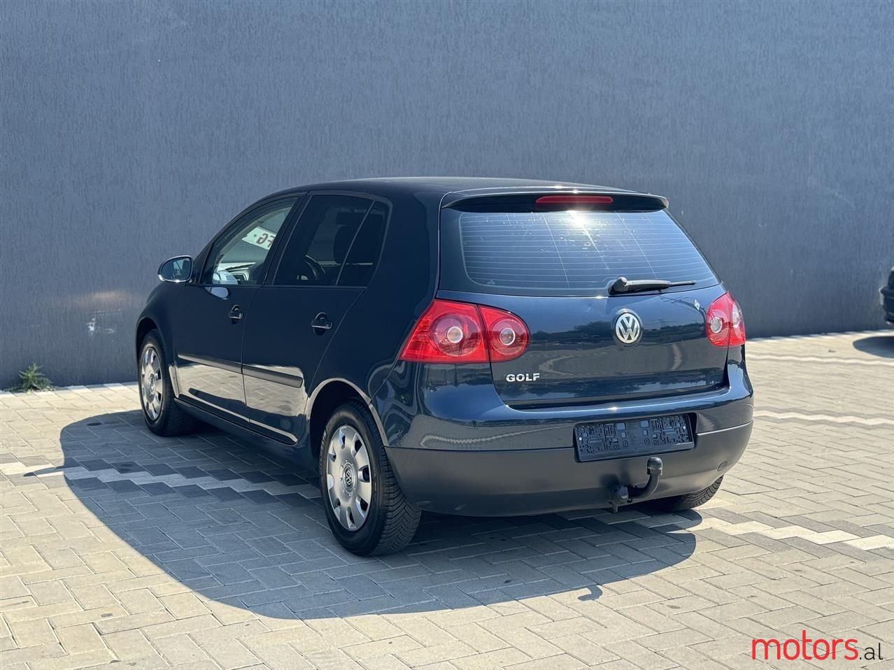 2006' Volkswagen Golf photo #6