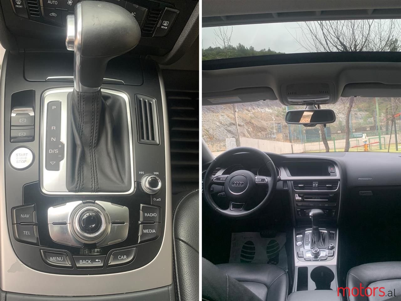 2014' Audi A5 photo #6