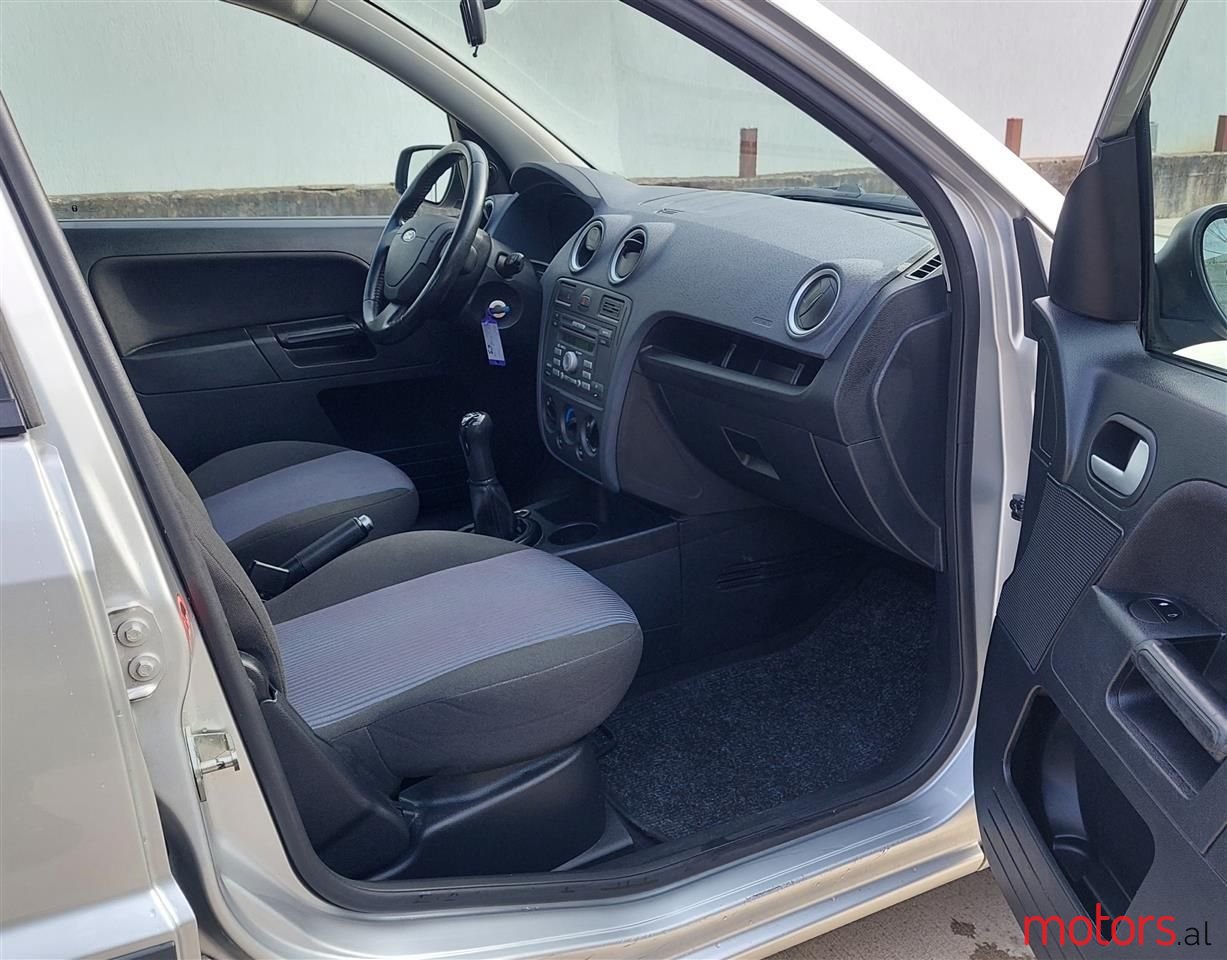 2006' Ford Fusion photo #5