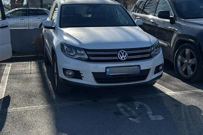 2014' Volkswagen Tiguan