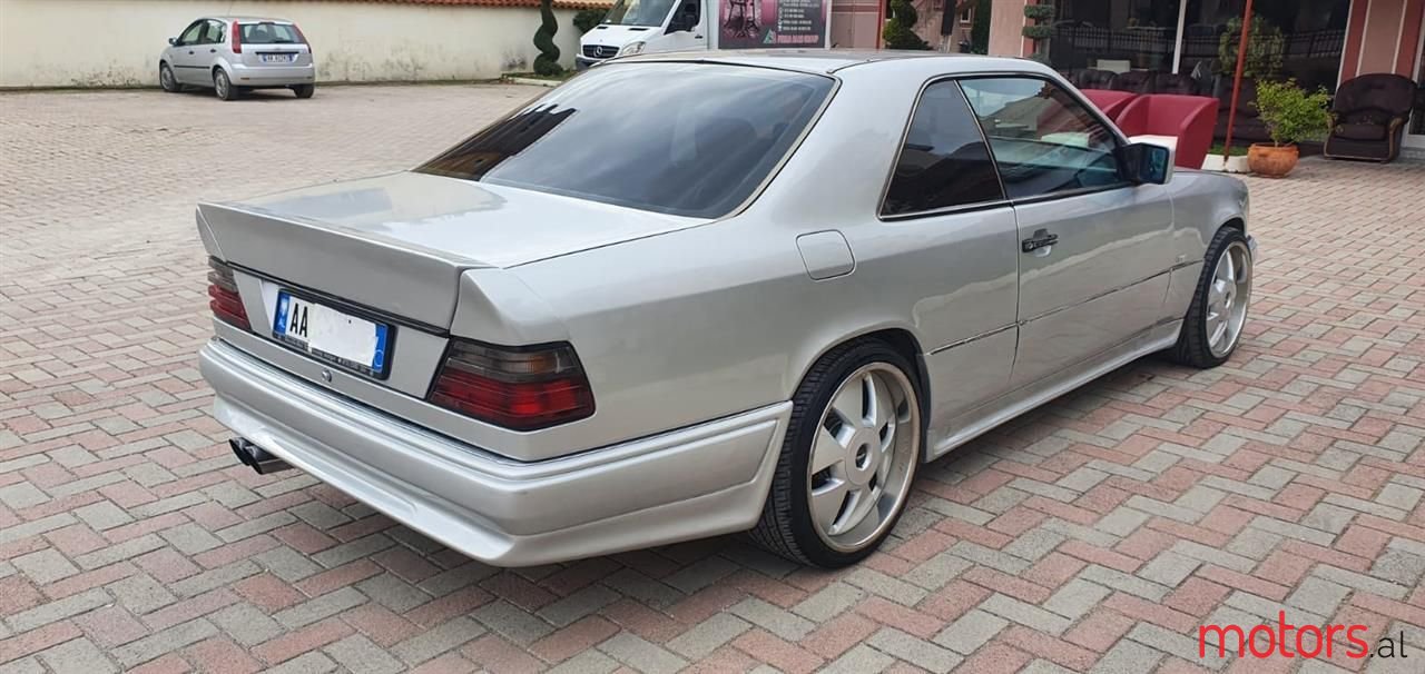 1995' Mercedes-Benz 500 photo #5