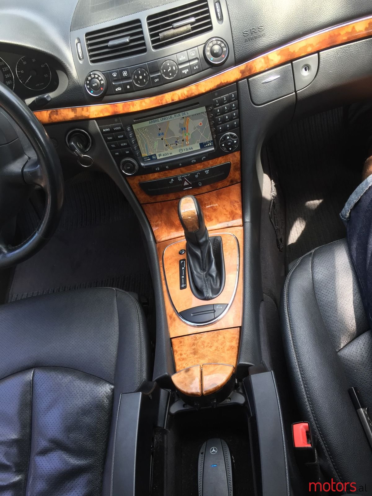 2006' Mercedes-Benz 220E photo #5