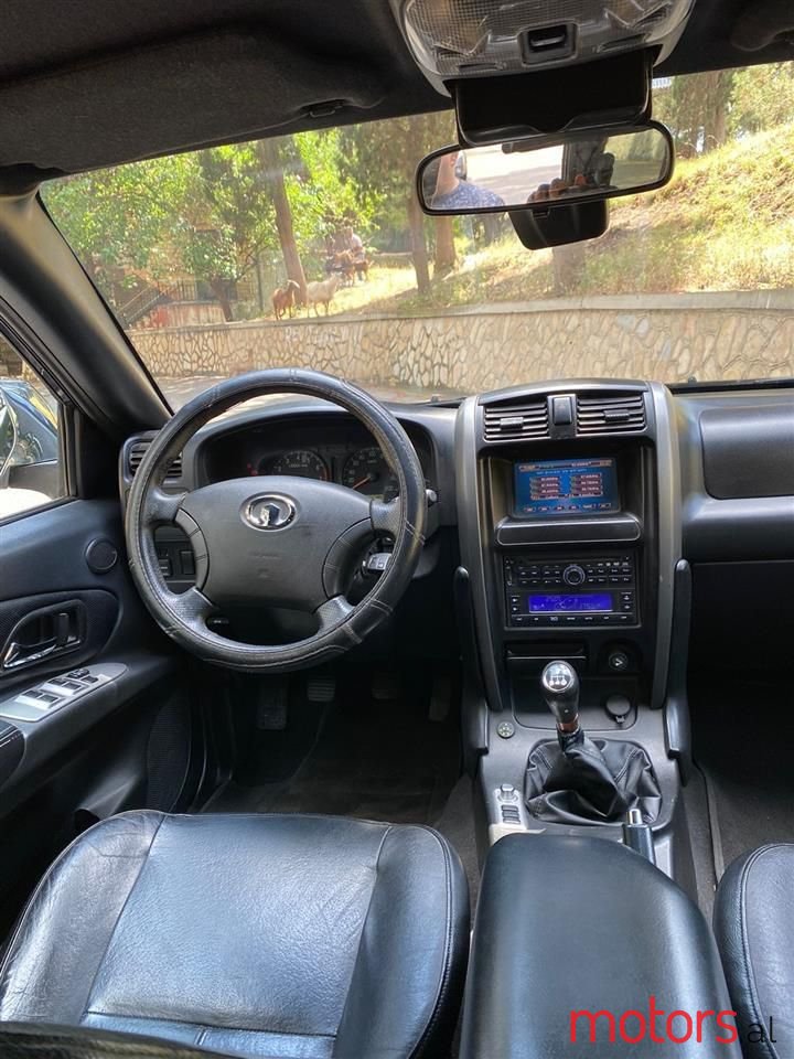 2010' Great Wall Hover H3 Haval H3 photo #4