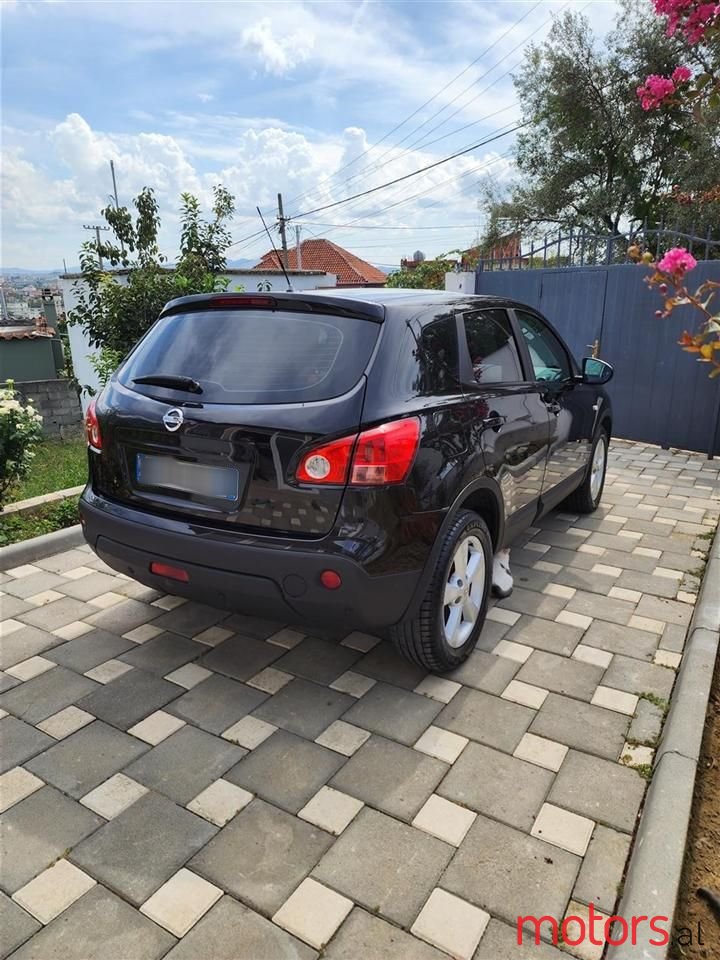 2008' Nissan Qashqai photo #5