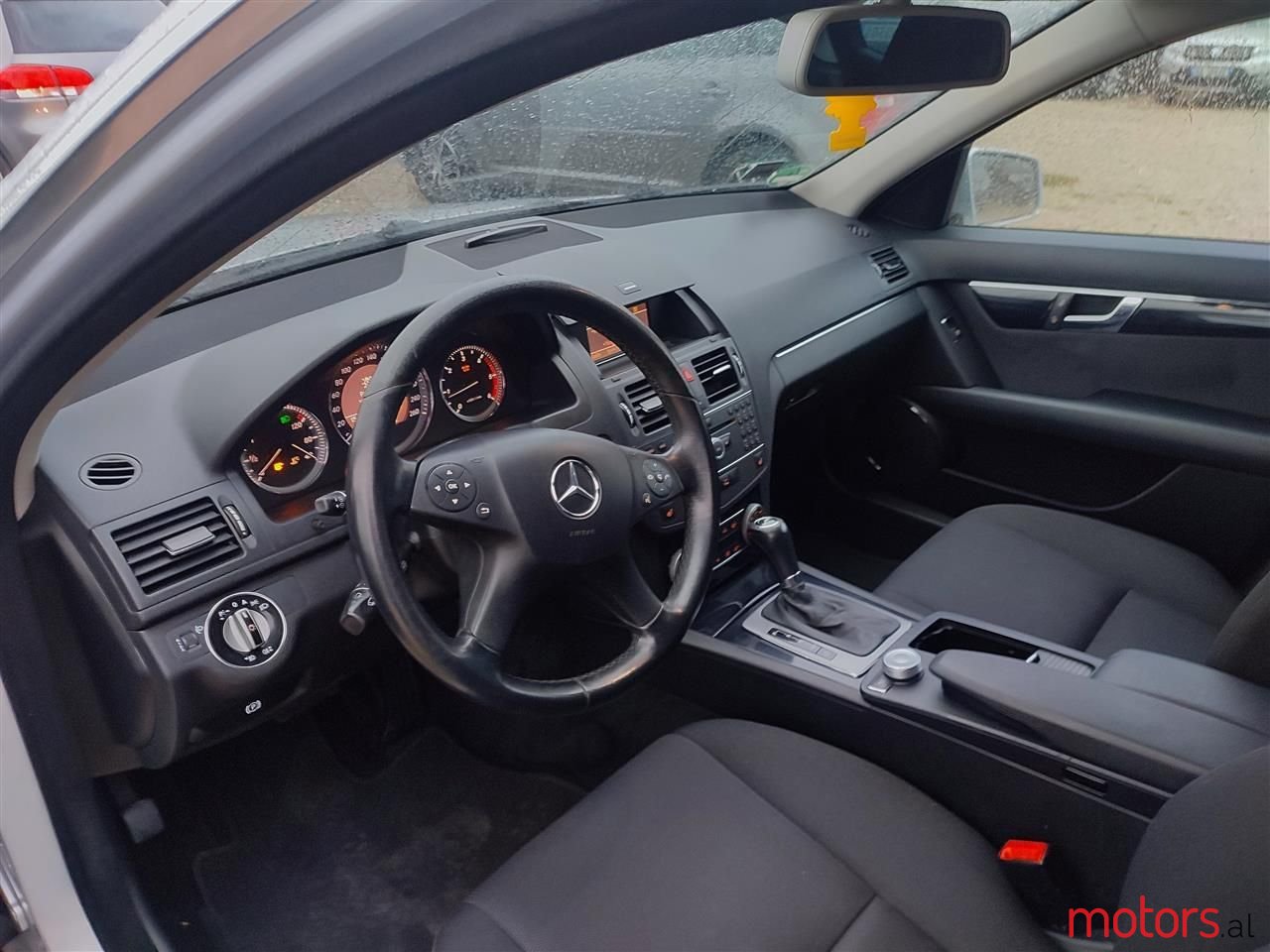 2009' Mercedes-Benz C 200 photo #6