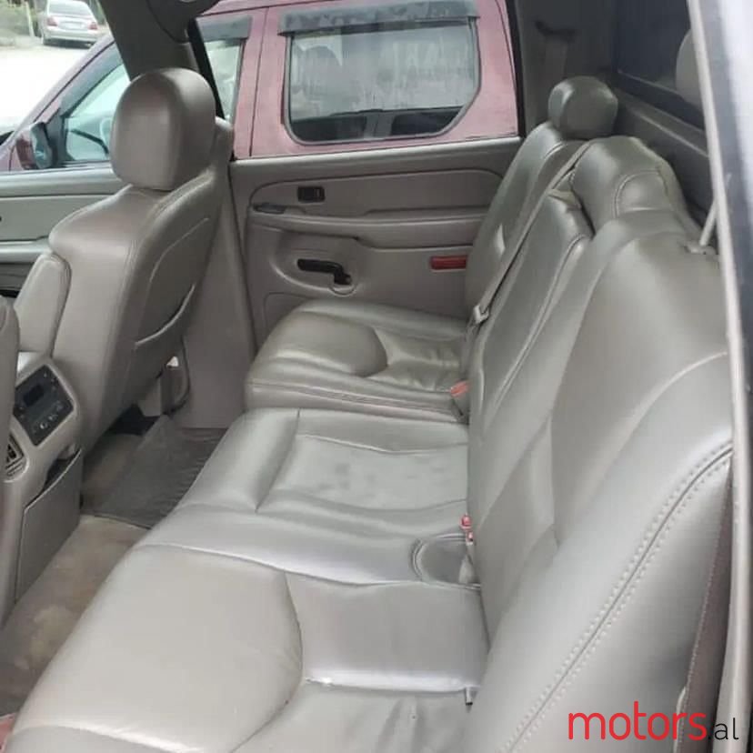 2007' Chevrolet Avalanche photo #6