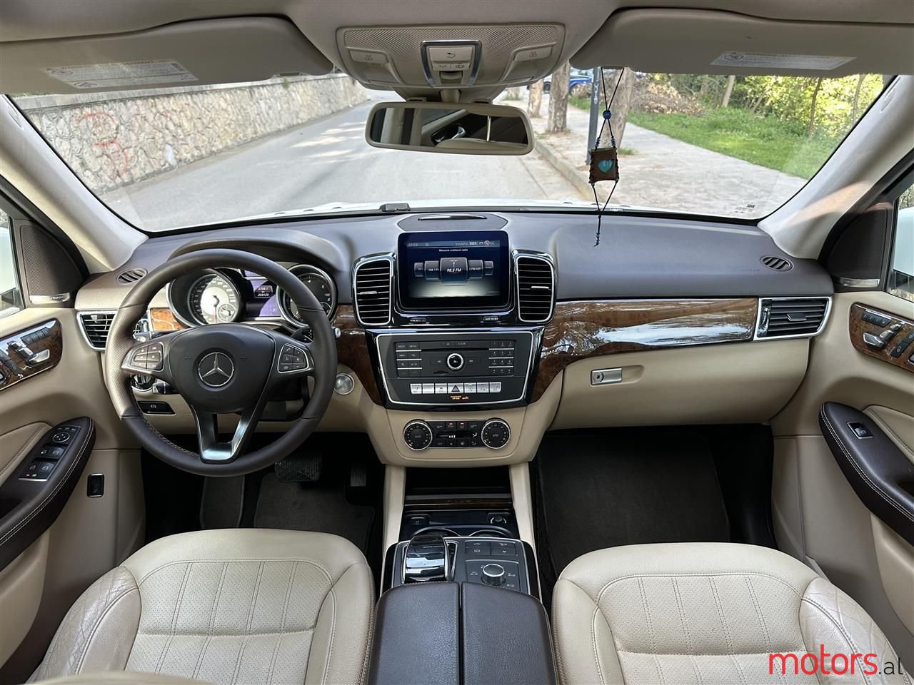 2016' Mercedes-Benz GLE 350 photo #3