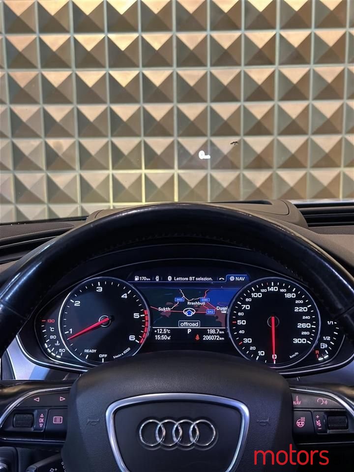 2018' Audi A6 photo #5